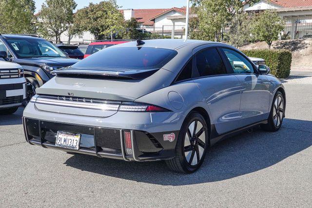 2024 Hyundai IONIQ 6 SE Standard Range