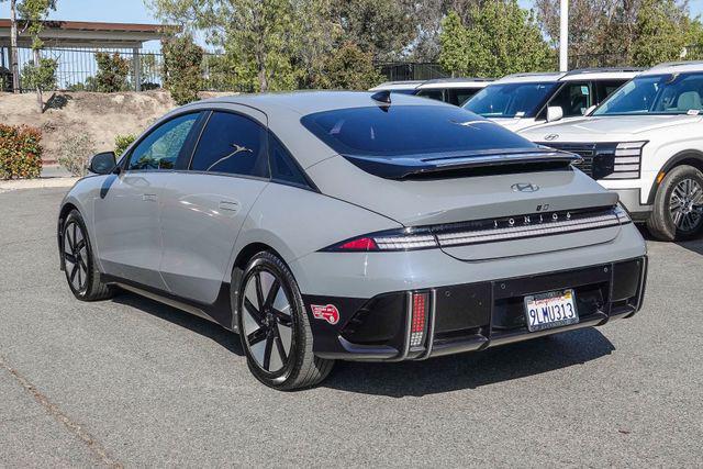2024 Hyundai IONIQ 6 SE Standard Range