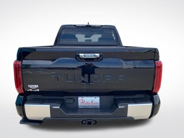 2026 Toyota Tundra Limited CrewMax 5.5' Bed