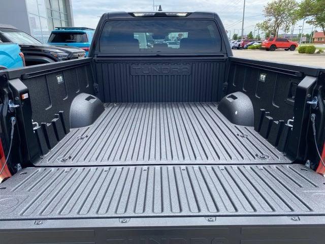 2026 Toyota Tundra Limited CrewMax 5.5' Bed