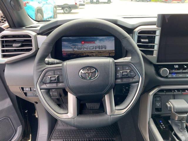 2026 Toyota Tundra Limited CrewMax 5.5' Bed