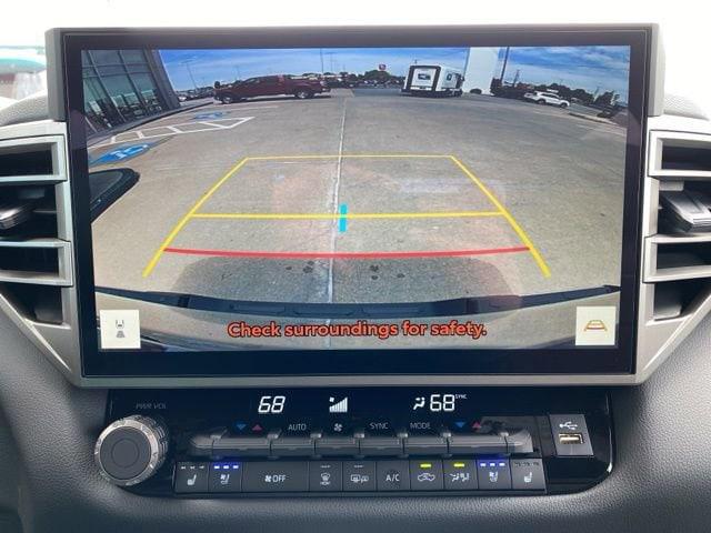 2026 Toyota Tundra Limited CrewMax 5.5' Bed