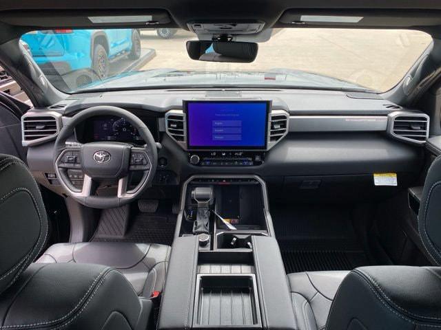 2026 Toyota Tundra Limited CrewMax 5.5' Bed