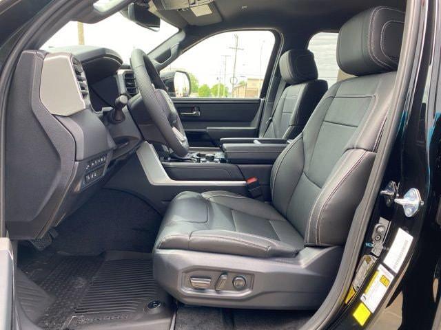 2026 Toyota Tundra Limited CrewMax 5.5' Bed