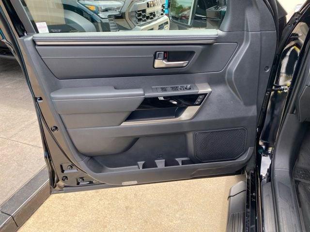 2026 Toyota Tundra Limited CrewMax 5.5' Bed