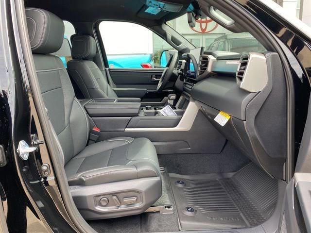 2026 Toyota Tundra Limited CrewMax 5.5' Bed