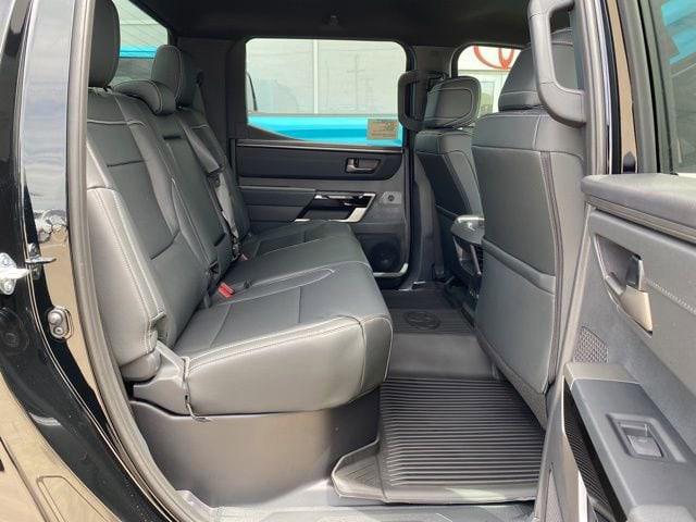 2026 Toyota Tundra Limited CrewMax 5.5' Bed