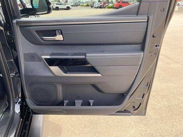 2026 Toyota Tundra Limited CrewMax 5.5' Bed