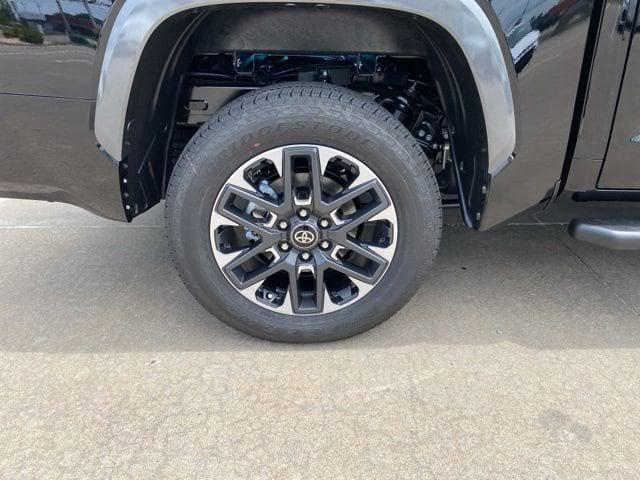 2026 Toyota Tundra Limited CrewMax 5.5' Bed