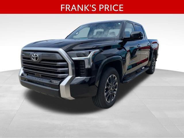 2026 Toyota Tundra Limited CrewMax 5.5' Bed for sale in Joplin, MO