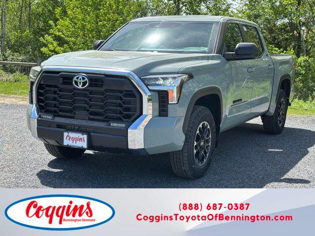 2026 Toyota Tundra SR5 CrewMax 5.5' Bed for sale in Bennington, VT