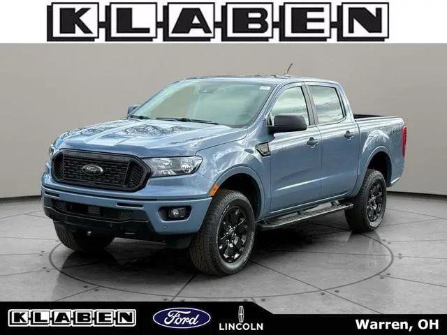 2023 Ford Ranger XLT for sale in Warren, OH