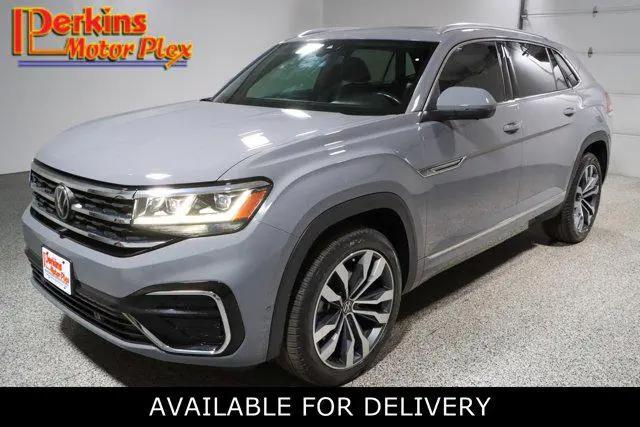 2023 Volkswagen Atlas Cross Sport 3.6L V6 SEL Premium R-Line for sale in Mayfield, KY