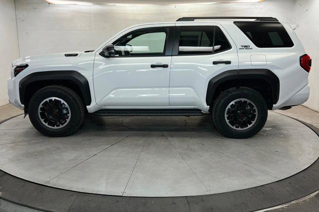 2026 Toyota 4Runner TRD Off Road Premium