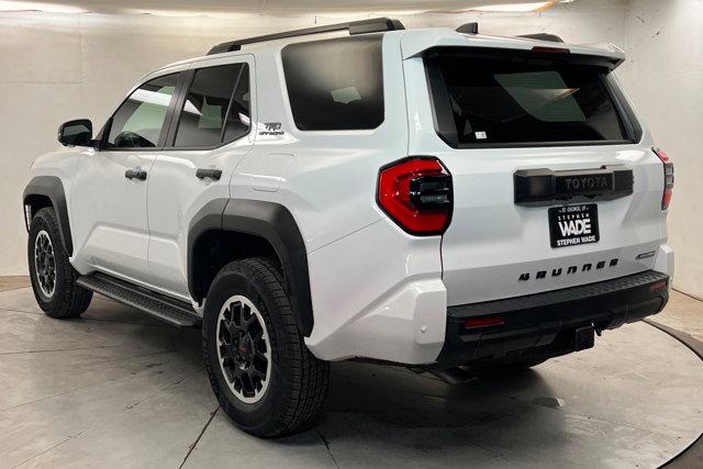 2026 Toyota 4Runner TRD Off Road Premium