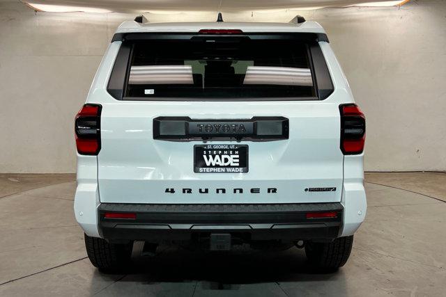2026 Toyota 4Runner TRD Off Road Premium
