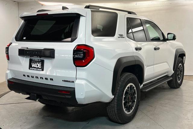 2026 Toyota 4Runner TRD Off Road Premium