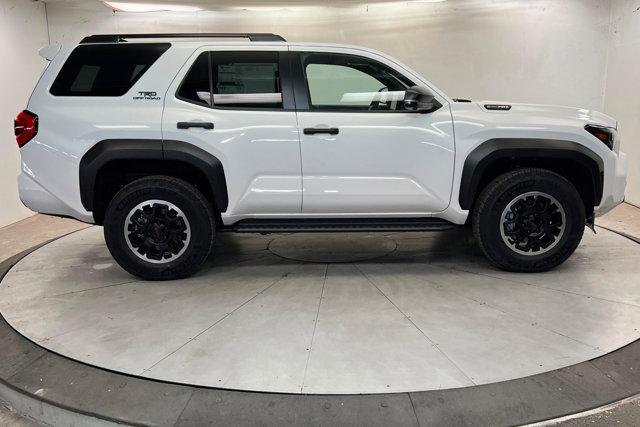2026 Toyota 4Runner TRD Off Road Premium