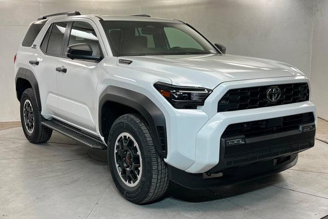 2026 Toyota 4Runner TRD Off Road Premium