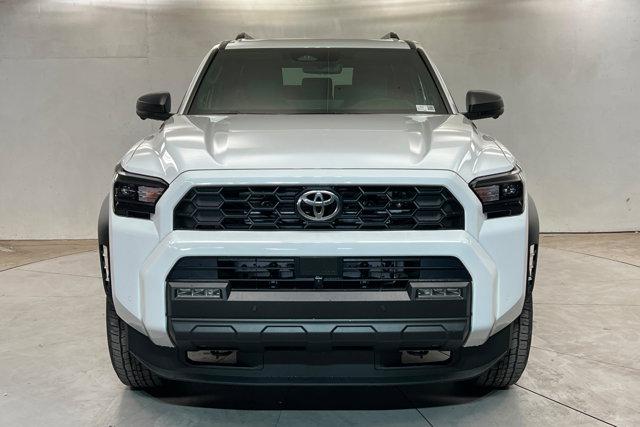 2026 Toyota 4Runner TRD Off Road Premium