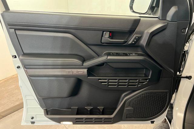 2026 Toyota 4Runner TRD Off Road Premium