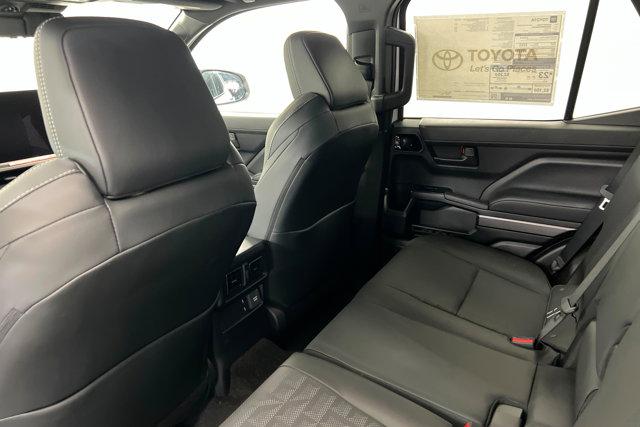 2026 Toyota 4Runner TRD Off Road Premium
