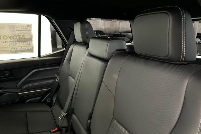 2026 Toyota 4Runner TRD Off Road Premium