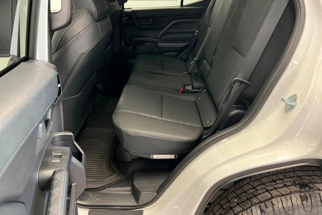 2026 Toyota 4Runner TRD Off Road Premium