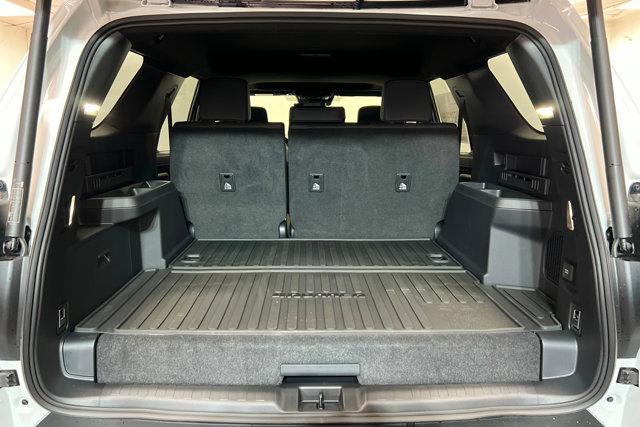 2026 Toyota 4Runner TRD Off Road Premium
