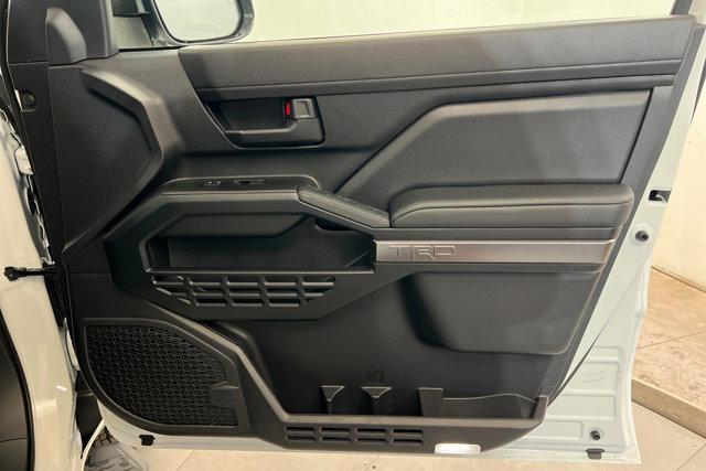 2026 Toyota 4Runner TRD Off Road Premium