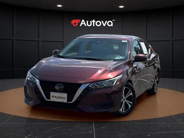 2022 Nissan Sentra SV Xtronic CVT for sale in Madison Heights, VA