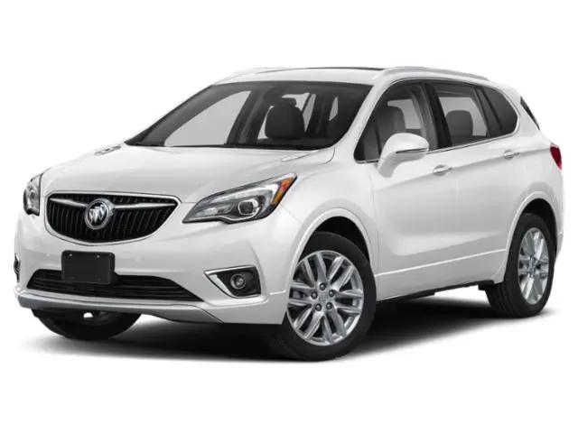 2019 Buick Envision AWD Premium I for sale in Franklin, VA