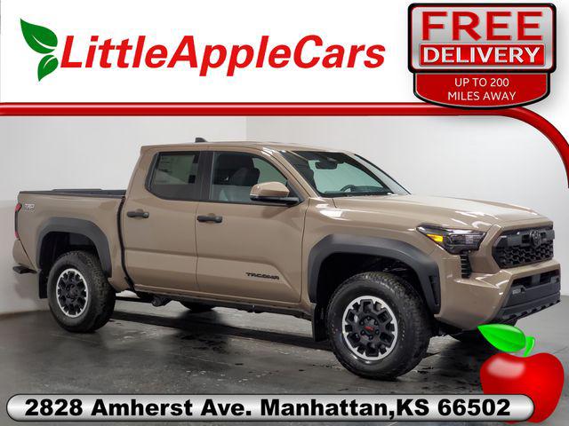 2026 Toyota Tacoma TRD Off Road for sale in Manhattan, KS