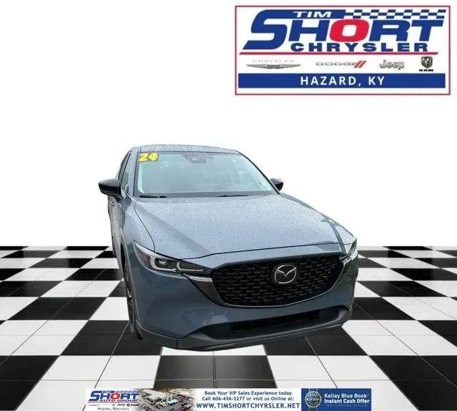 2024 Mazda CX-5 2.5 S Carbon Edition for sale in Hazard, KY