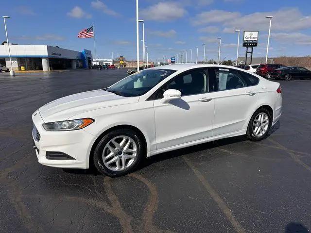 2015 Ford Fusion SE for sale in Sandusky, MI