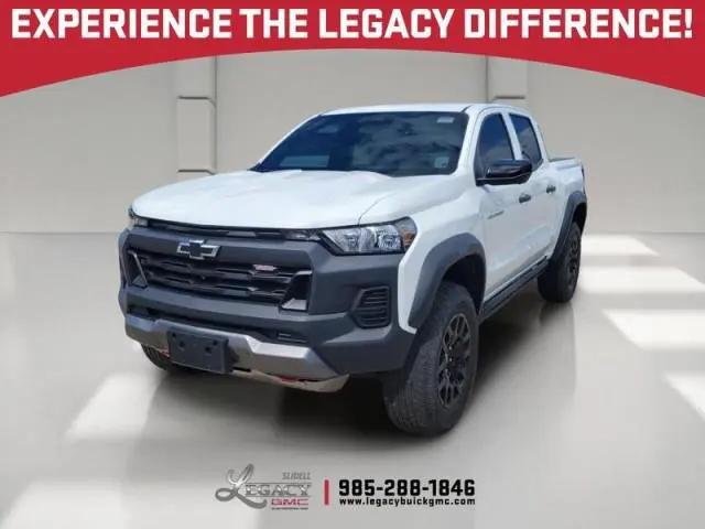 2023 Chevrolet Colorado 4WD Crew Cab Short Box Trail Boss for sale in Slidell, LA