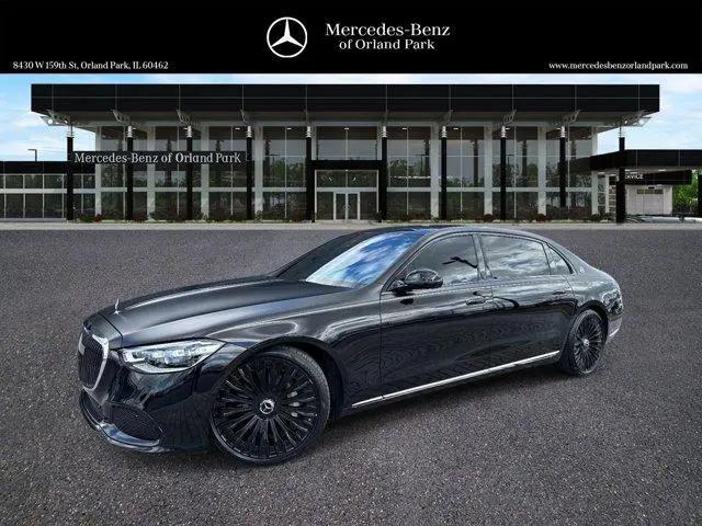 2024 Mercedes-Benz Maybach S 580 4MATIC for sale in Orland Park, IL