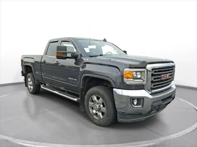 2015 GMC Sierra 2500HD SLE for sale near Beavercreek, OH