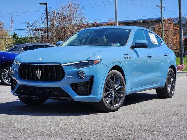 2022 Maserati Levante Modena for sale in Devon, PA