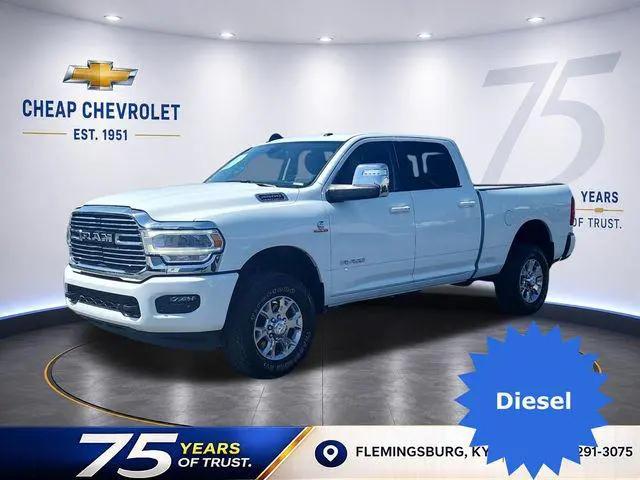 2024 Ram 2500 Laramie Crew Cab 4x4 6'4" Box for sale in Flemingsburg, KY
