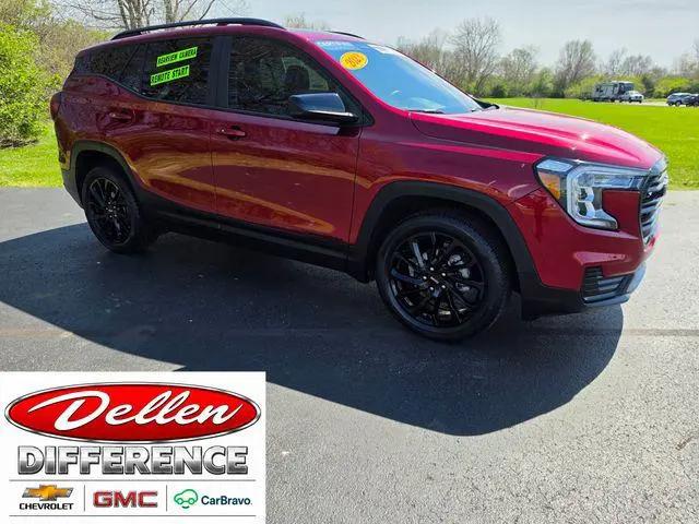 2023 GMC Terrain FWD SLE for sale in Greenfield, IN