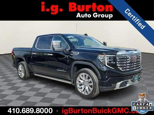 2024 GMC Sierra 1500 4WD Crew Cab Short Box Denali for sale in Glen Burnie, MD