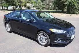 2016 Ford Fusion Titanium for sale in Phoenix, AZ