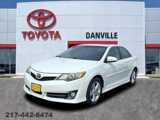 2013 Toyota Camry SE for sale in Tilton, IL