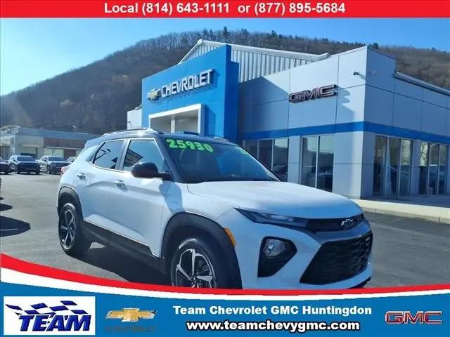 2023 Chevrolet TrailBlazer AWD RS for sale in Huntingdon, PA