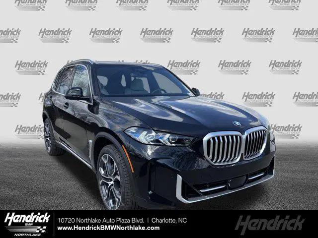 2026 BMW X5 xDrive40i for sale in Charlotte, NC