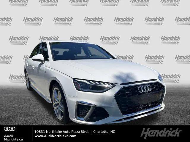 2023 Audi A4 Premium Plus 45 TFSI S line quattro S tronic for sale in Charlotte, NC