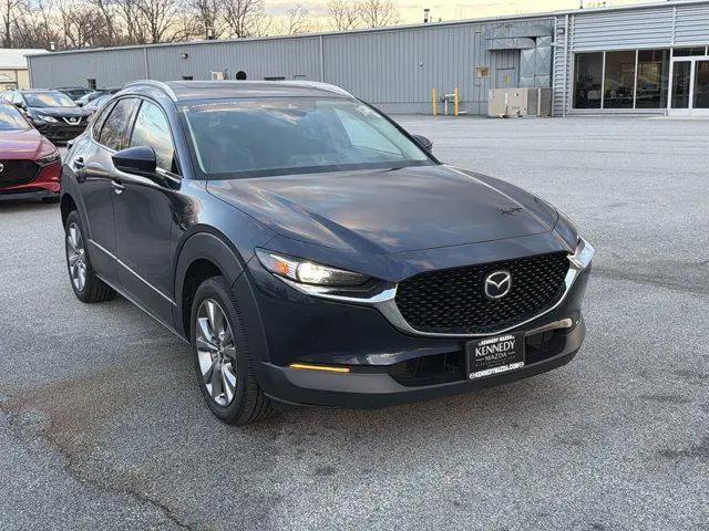 2023 Mazda CX-30 2.5 S Premium for sale in Valparaiso, IN