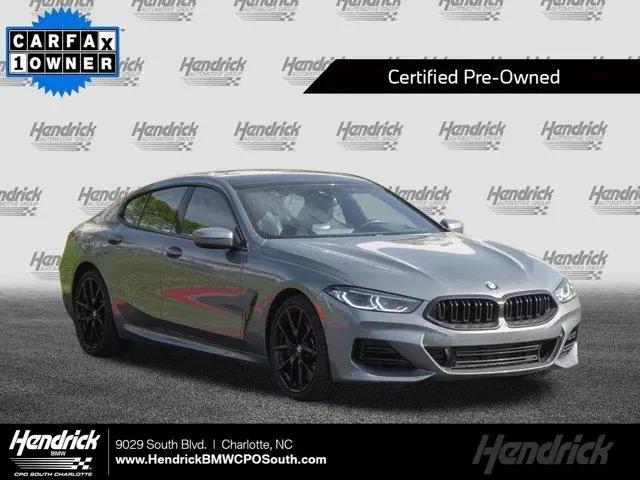 2023 BMW 840 Gran Coupe i for sale in Charlotte, NC
