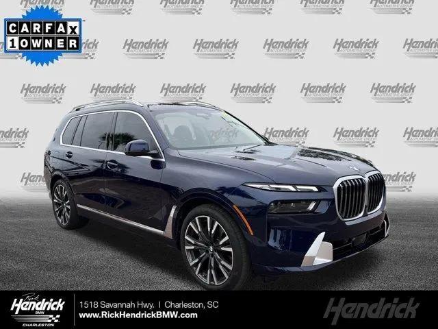 2026 BMW X7 xDrive40i for sale in Charleston, SC